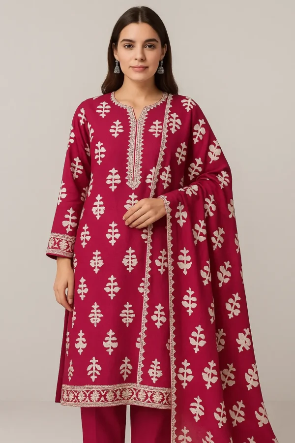 Bonanza Bana Dora Lawn 3pc