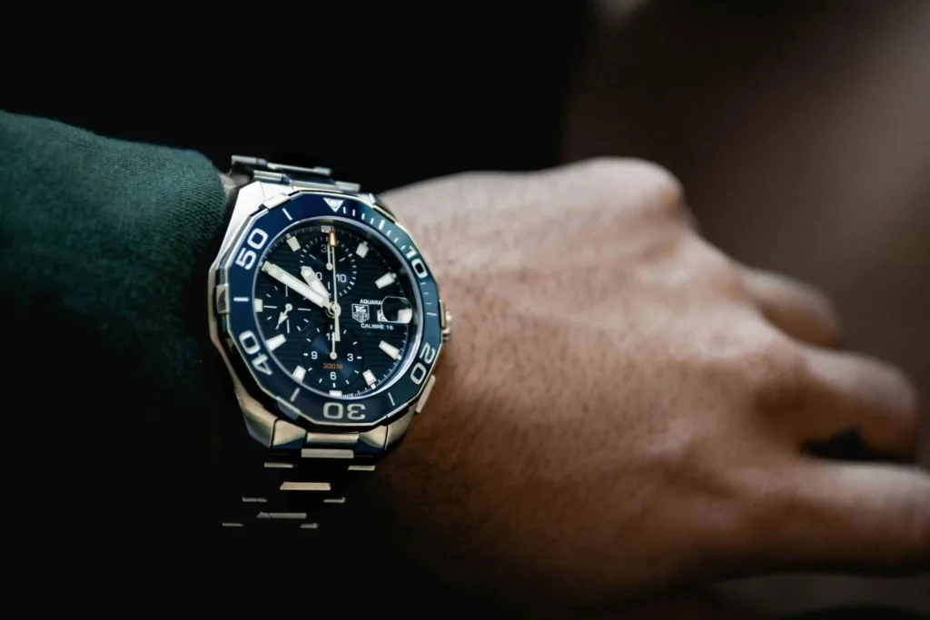 The 10 Best Men’s Watches to Wear with Jewelry
